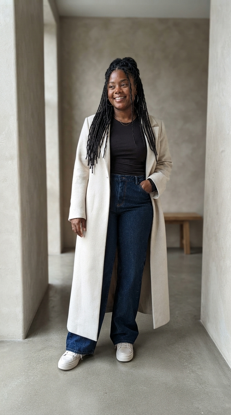 Soulé Soul smiling in a sunlit hallway — Suddenly
